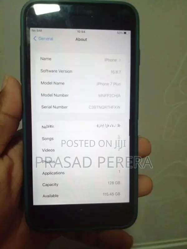 Apple iPhone 7 Plus (Used)