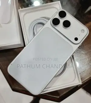 Apple iPhone 17 Pro Max (Used)