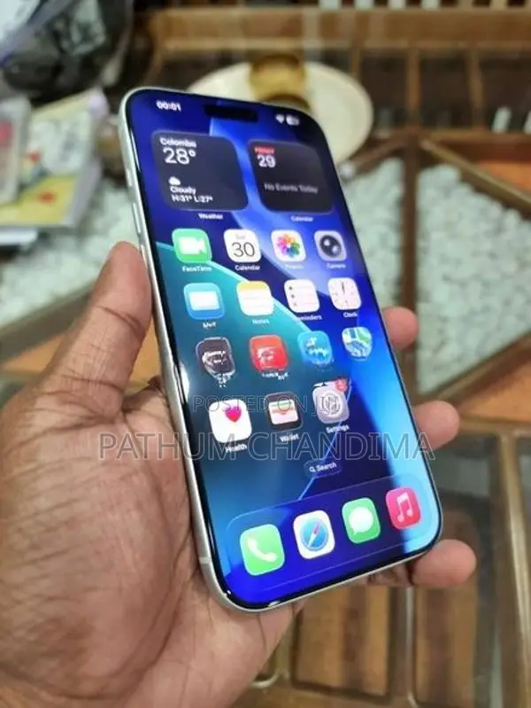 Apple iPhone 17 Pro Max (Used)