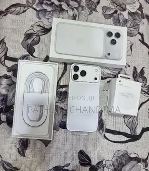 Apple iPhone 17 Pro Max (Used)