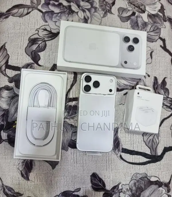 Apple iPhone 17 Pro Max (Used)