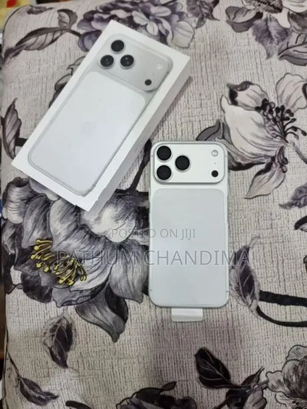 Apple iPhone 17 Pro Max (Used)