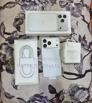 Apple iPhone 17 Pro Max (Used)