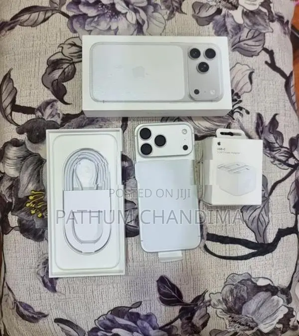 Apple iPhone 17 Pro Max (Used)