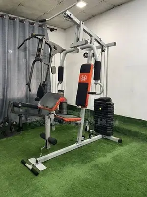 Eser Marketing Home Gym