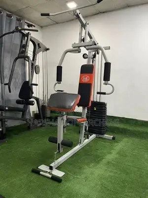 Eser Marketing Home Gym
