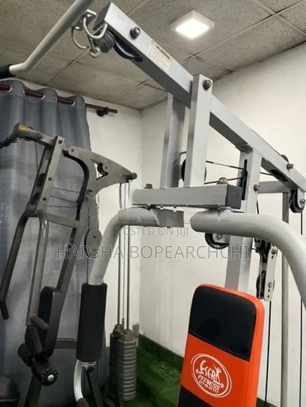 Eser Marketing Home Gym