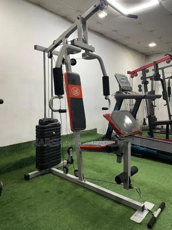 Eser Marketing Home Gym