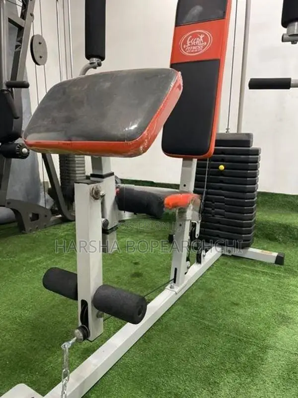 Eser Marketing Home Gym