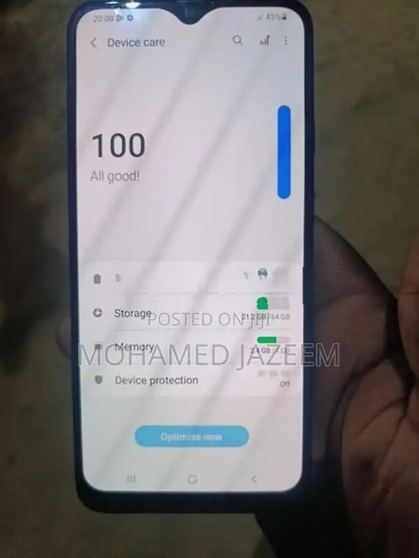 Samsung Galaxy A30 4GB 64GB (Used)