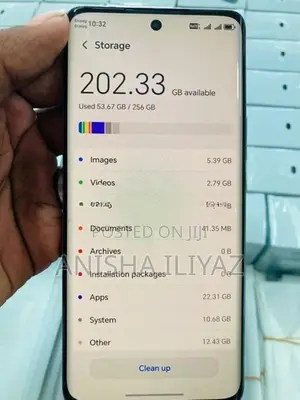 Honor x9b (5g) (Used)