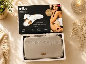 Braun Silk·expert Pro 5 IPL Hair Removal System