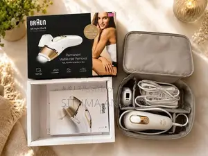 Braun Silk·expert Pro 5 IPL Hair Removal System