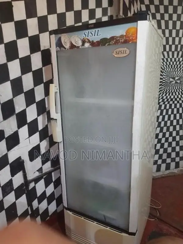 Sisil 240L Bottle Cooler