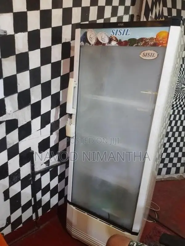 Sisil 240L Bottle Cooler