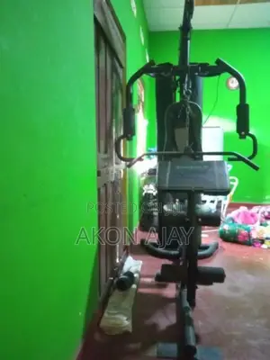 Home Gym Machine