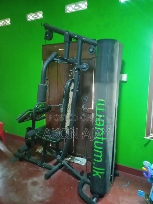 Home Gym Machine