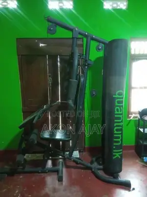 Home Gym Machine