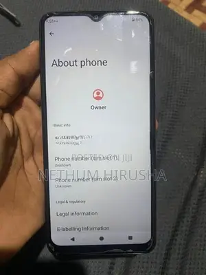 ZTE Blade A36e (Used)