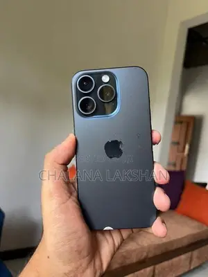 Apple iPhone 15 Pro 256GB (Used)