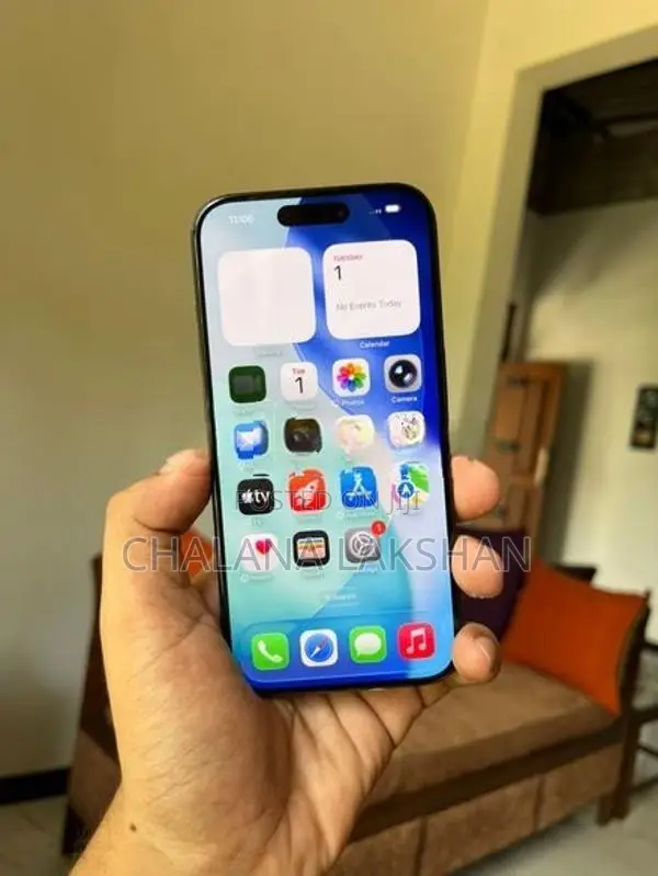 Apple iPhone 15 Pro 256GB (Used)