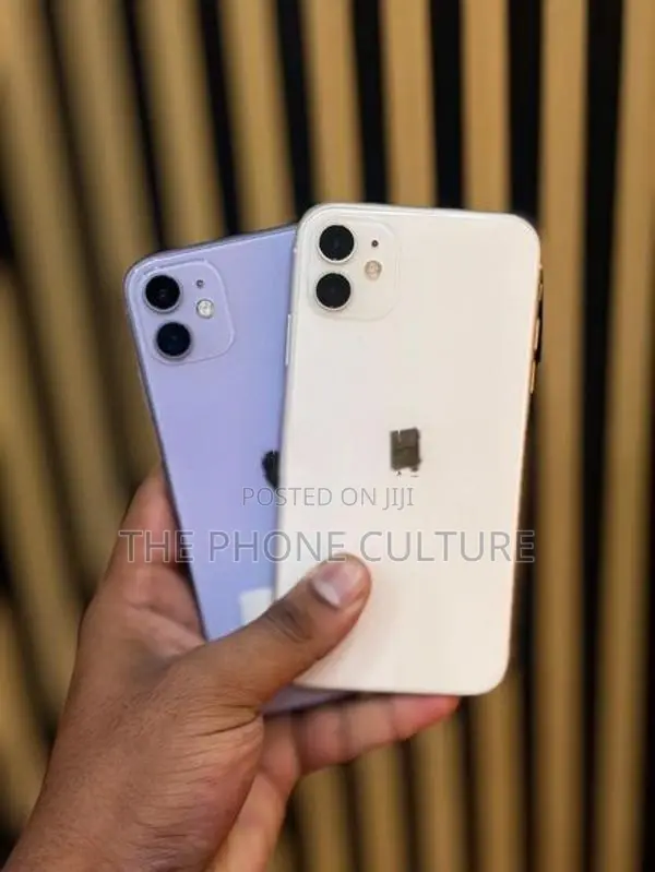 Apple iPhone 11 64GB (Used)