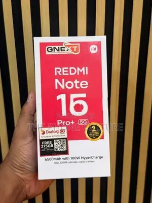 Xiaomi Redmi Note 15 Pro+ 8GB 256GB (Brand New)