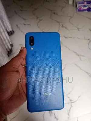 Samsung Galaxy M02 (Used)