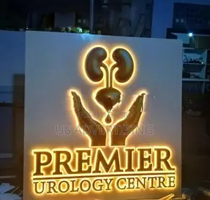 Advertising Light Boards Making With Installation Service