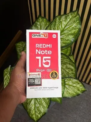 Xiaomi Redmi Note 15 Pro+ 8GB 256GB (Brand New)