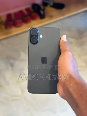 Apple iPhone 16 Plus (Used)