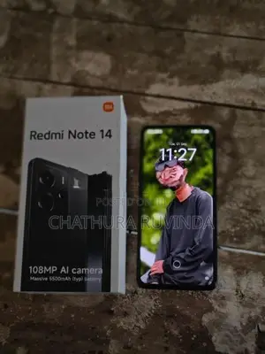 Xiaomi Redmi Note 14 (Used)