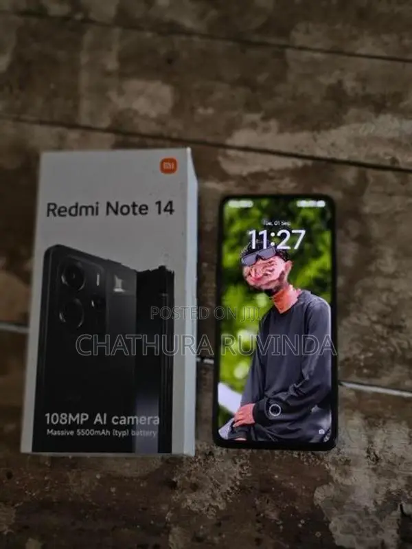 Xiaomi Redmi Note 14 (Used)