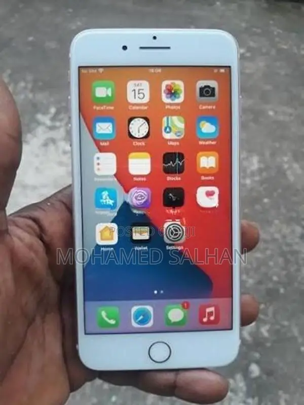 Apple 7 Plus (Used)