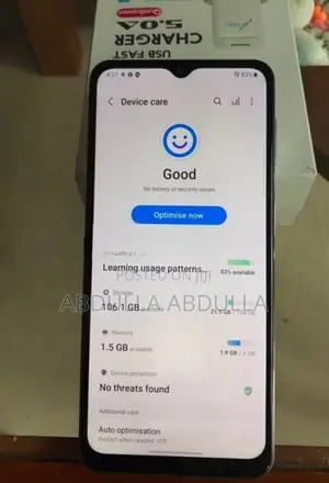 Samsung Galaxy A32 (Used)