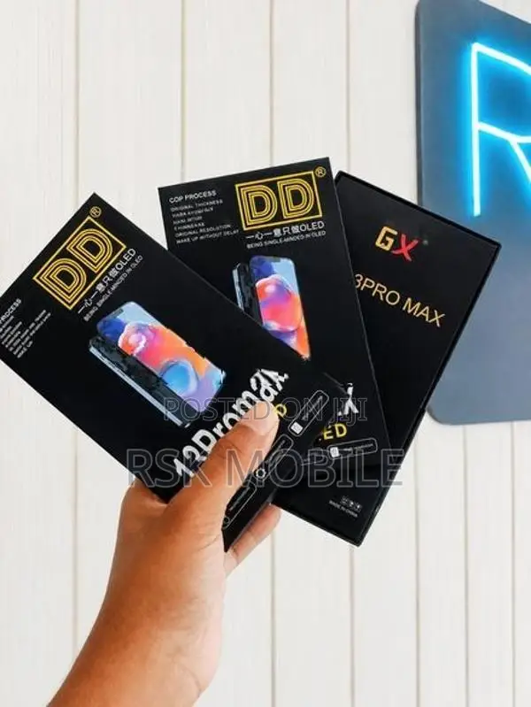 iPhone 13 Pro Max Display