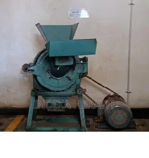 Milling Machine Used