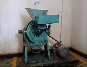 Milling Machine Used