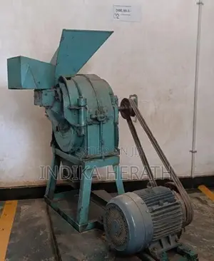 Milling Machine Used