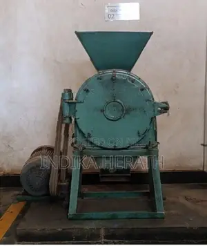 Milling Machine Used