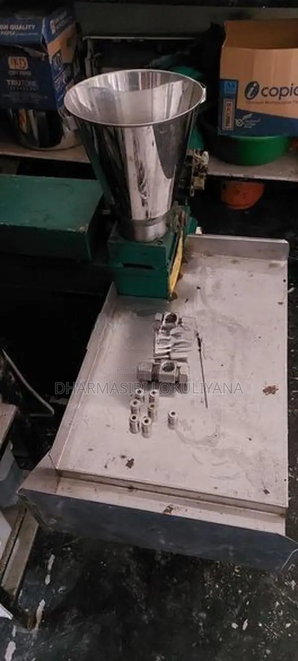 Incense Stick Making Machine
