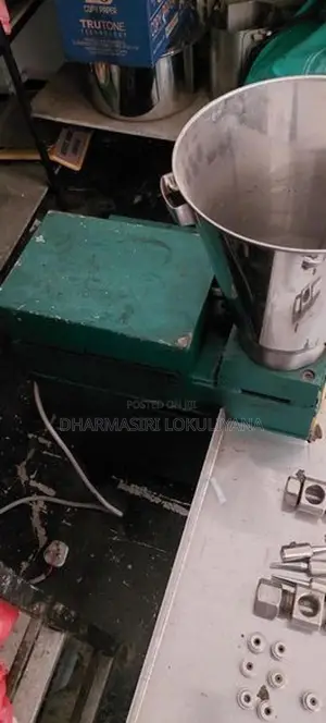 Incense Stick Making Machine
