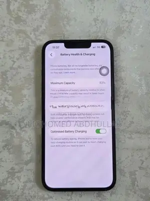 Apple iPhone 13 128GB (Used)