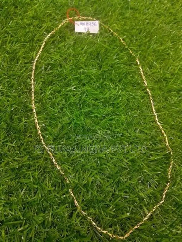 Silver Chain