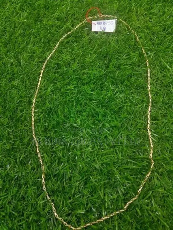 Silver Chain
