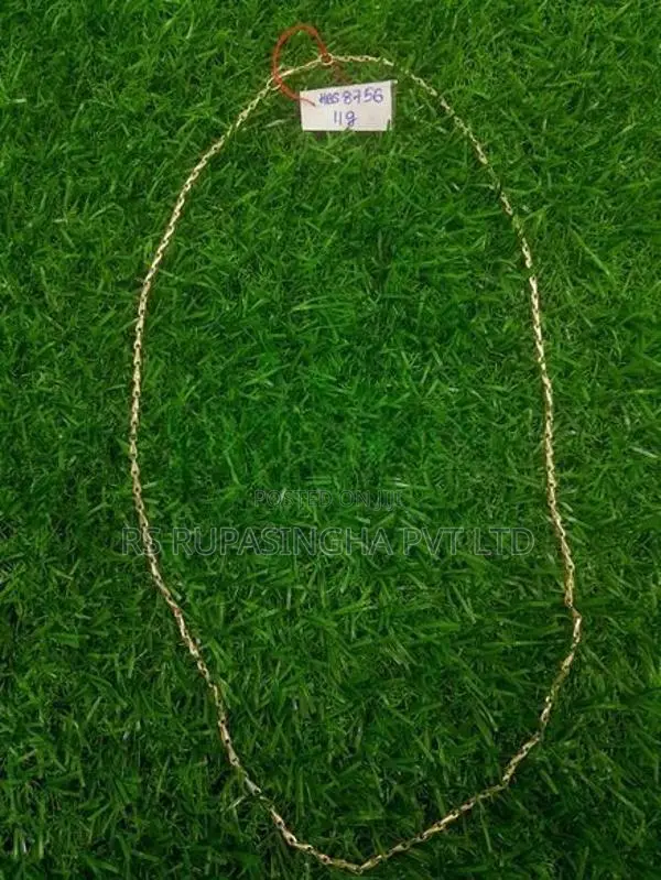 Silver Chain