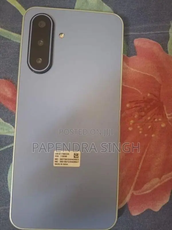 Samsung Galaxy F17 (Used)