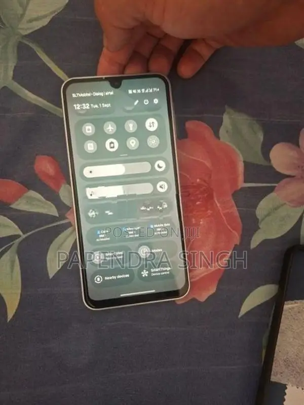 Samsung Galaxy F17 (Used)