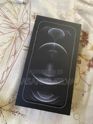 Apple iPhone 12 Pro 512GB (Used)
