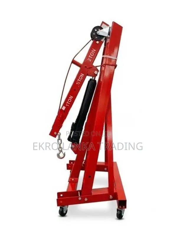 2Ton Engine Jack
